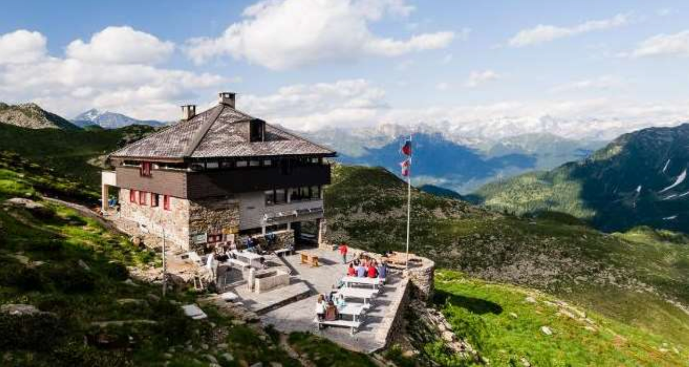 01.09.2025 Zwei-Tageswanderung mit Moni Erb (Bergfit)